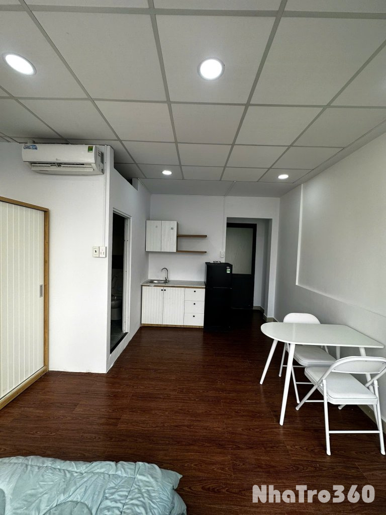 Cho thuê căn hộ ban công, Q8 || đường Dương Bá Trạc || gần cầu Rạch Ông, cầu Nguyễn Văn Cừ, cầu Chữ Y