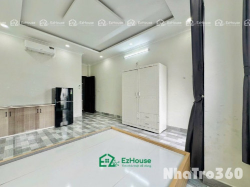 CĂN HỘ BAN CÔNG MỚI XÂY FULL NỘI THẤT