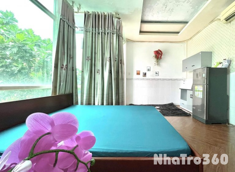 Aeon Tên Lửa, ban công, Full nội thất