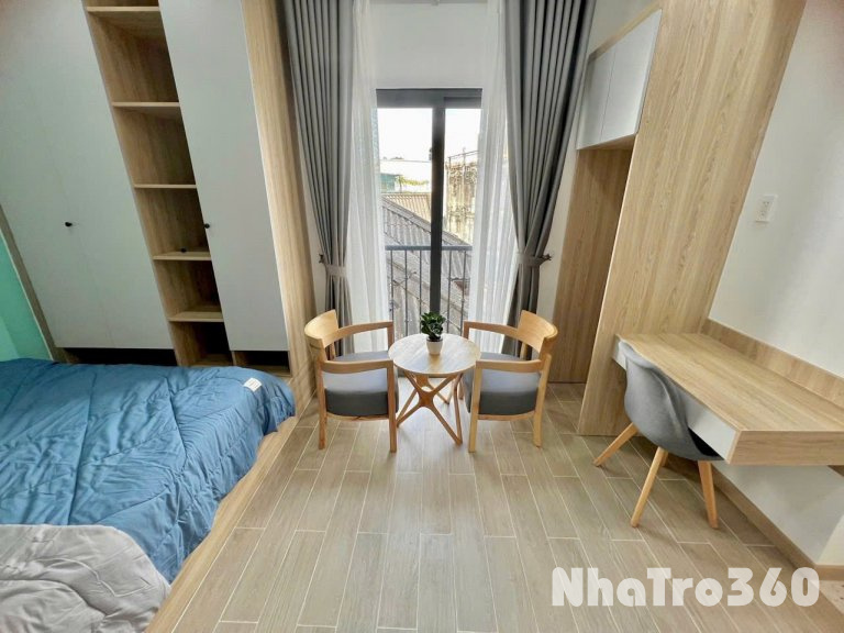 Cho thuê căn hộ Q3, đường Võ Thị Sáu, gần chợ Tân Định, CV Lê Văn Tám, Hồ Con Rùa