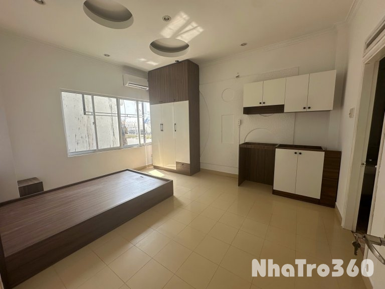 🫨🫨: CHO THUÊ CĂN HỘ 1PN CÓ BAN CÔNG SIÊU ĐẸP NGAY TẠI Q7