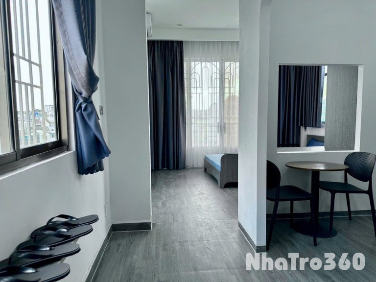 KHAI TRƯƠNG CĂN HỘ 1PN RỘNG RÃI QUẬN 1