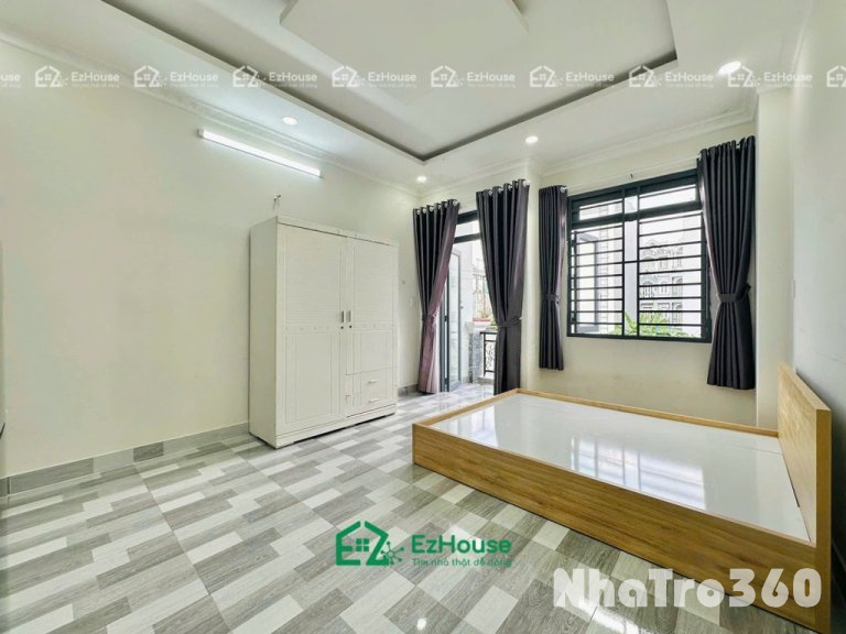 CĂN HỘ BAN CÔNG MỚI XÂY FULL NỘI THẤT