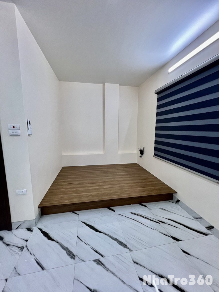 Cho thuê phòng - nhà mới xây