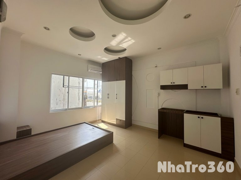 🫨🫨: CHO THUÊ CĂN HỘ 1PN CÓ BAN CÔNG SIÊU ĐẸP NGAY TẠI Q7