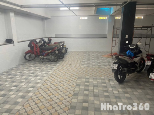 Ngay Coop Mart, full nội thất, gác cao, giá mềm