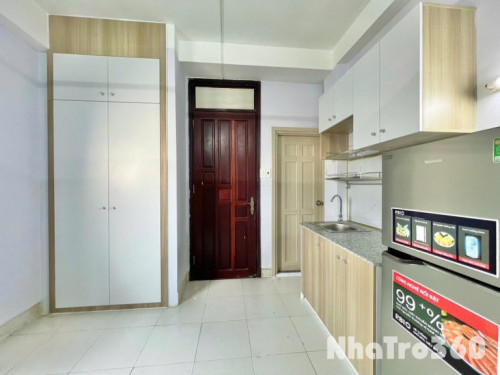 Duplex full NT Tạ Quang Bửu quận 8 gần ParcMall
