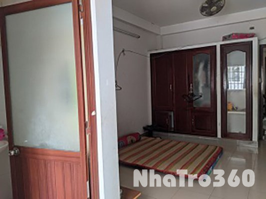 CHÍNH CHỦ CHO THUÊ PHÒNG TRỌ KHÉP KÍN ĐƯỜNG SỐ 44, PHƯỜNG 10, QUẬN 6