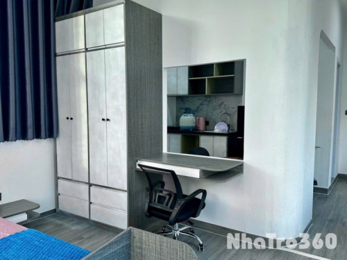 KHAI TRƯƠNG CĂN HỘ 1PN RỘNG RÃI QUẬN 1