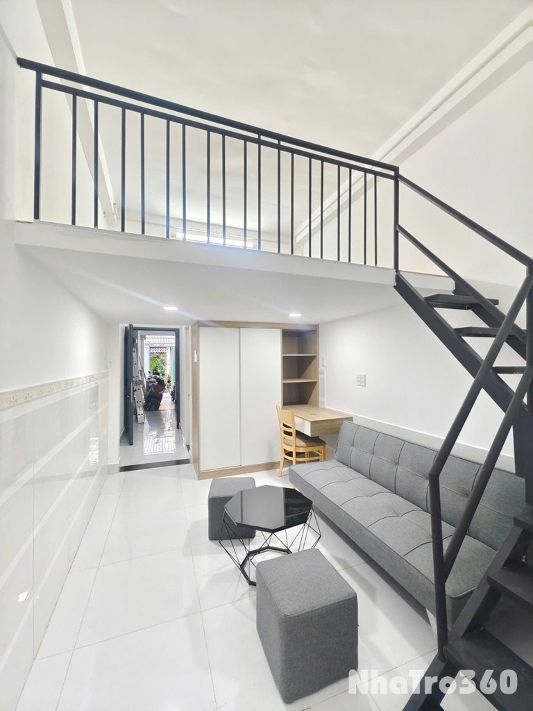 DUPLEXX TÁCH BẾP SẠCH SẼ TRỆT