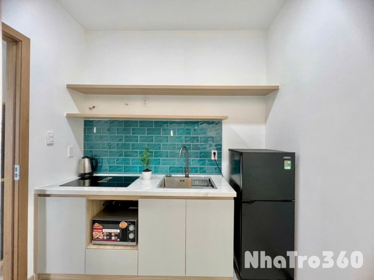 Cho thuê căn hộ Q3, đường Võ Thị Sáu, gần chợ Tân Định, CV Lê Văn Tám, Hồ Con Rùa