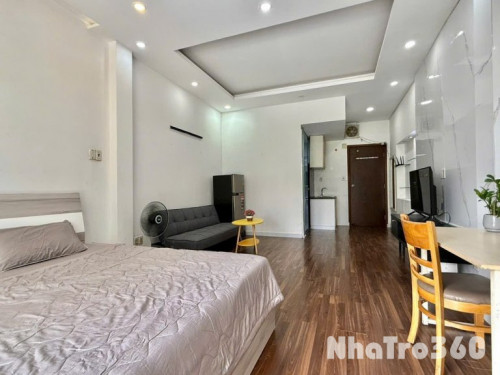 Căn hộ full nội thất Nguyễn Thị Minh Khai Q3