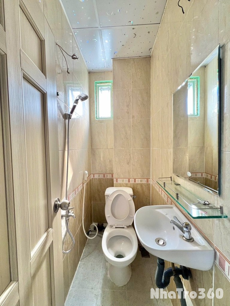 Duplex full NT Tạ Quang Bửu quận 8 gần ParcMall