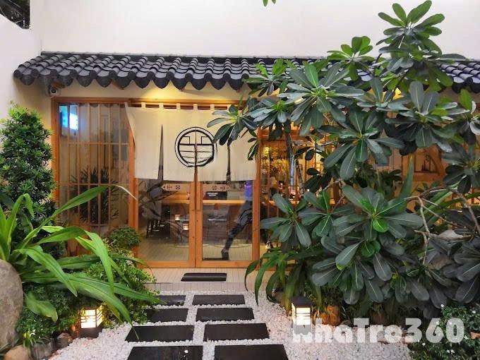 Cho thuê nhà mặt tiền  Xuân Thủy, Phường Thảo Điền, Quận 2.