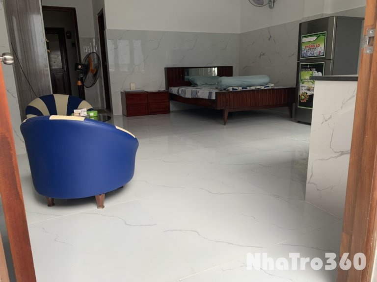 SIÊU PHẨM STUDIO BAN CÔNG ĐẸP MỚI TẠI Q8