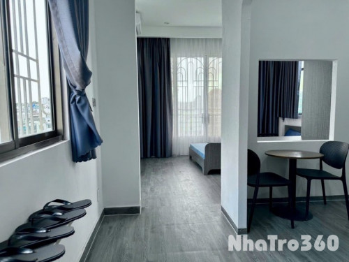 KHAI TRƯƠNG CĂN HỘ 1PN RỘNG RÃI QUẬN 1