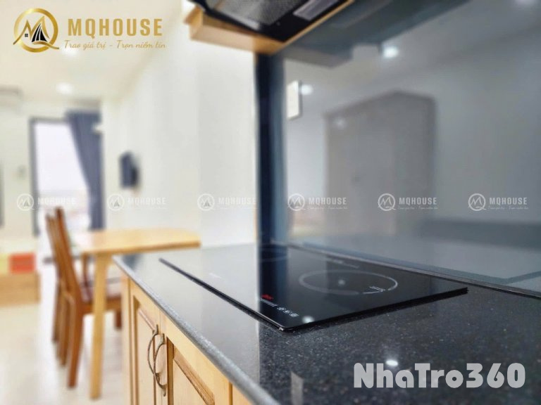 Căn hộ full nội thất ban công Võ Văn Tần Quận 3