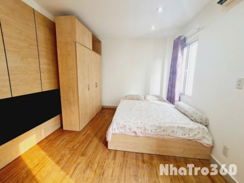 CHO THUÊ CĂN HỘ STUDIO CỬA SỔ CHILL QUẬN 8