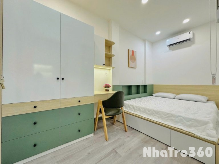 CHO THUÊ CĂN HỘ 2PN ĐẸP KENG MẶT TIỀN 3/2 QUẬN 10