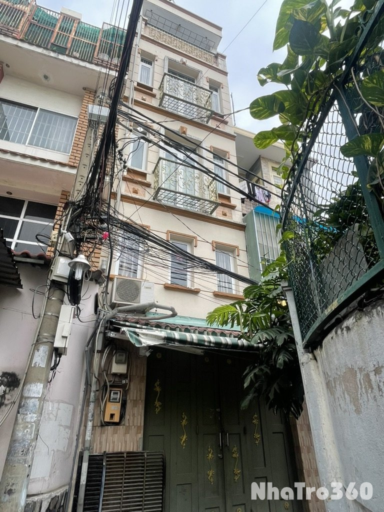 Phòng thuê dịch vụ giá rẻ tại Q4