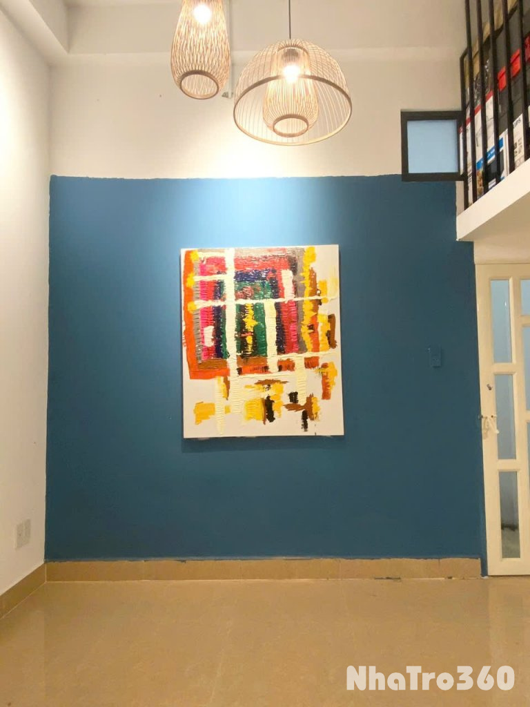 Duplex gác cao 1m6, Cực rộng, Đại Học Tôn Đức Thắng, Cầu Tân Thuận, KCX, Crescent Mall Quận 7