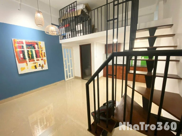 Duplex gác cao 1m6, Cực rộng, Đại Học Tôn Đức Thắng, Cầu Tân Thuận, KCX, Crescent Mall Quận 7