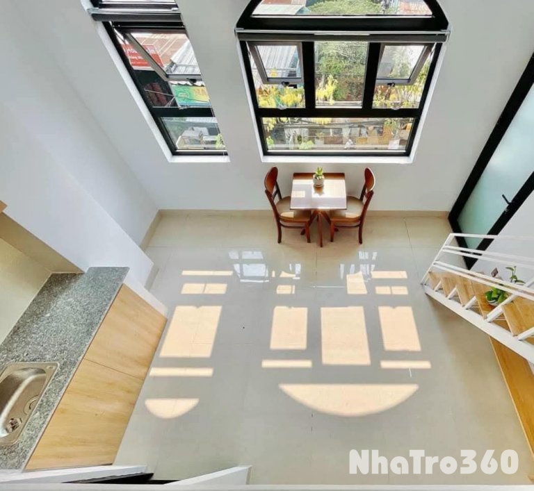 Duplex cửa sổ mặt tiền, Gần Lotte Mart, Đại Học Tôn Đức Thắng, Rmit, Him Lam Quận 7