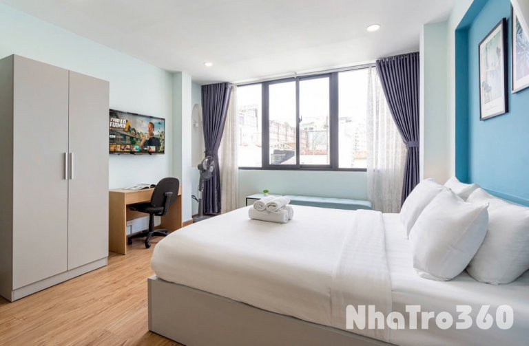 CHO THUÊ CĂN HỘ TRUNG TÂM QUẬN 1