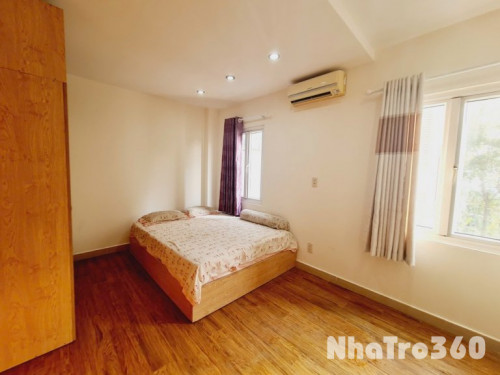 CHO THUÊ CĂN HỘ STUDIO CỬA SỔ CHILL QUẬN 8