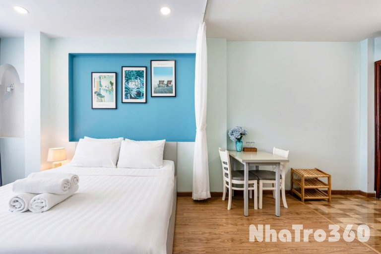 CHO THUÊ CĂN HỘ TRUNG TÂM QUẬN 1