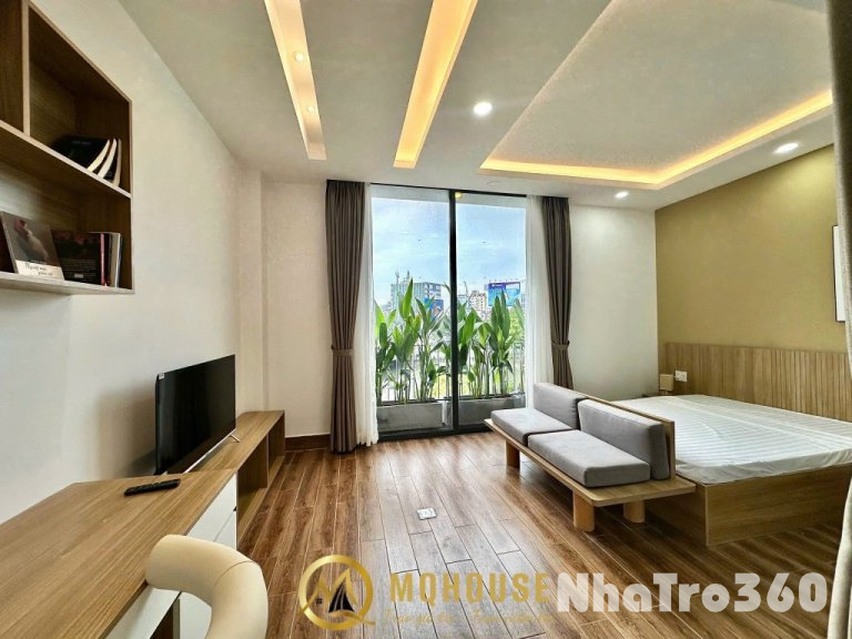 Căn hộ full nội thất Nguyễn Thiện Thuật Quận 3