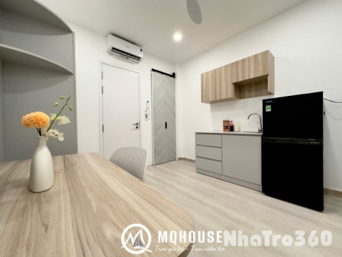 STUDIO MỚI ĐẸP NGAY TRUNG TÂM Q10