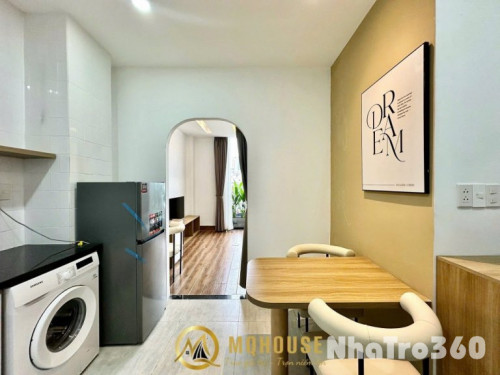 Căn hộ full nội thất Nguyễn Thiện Thuật Quận 3