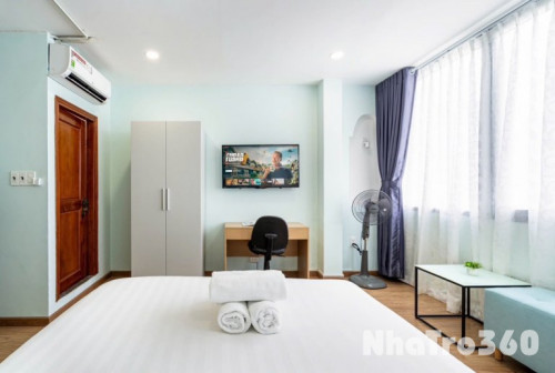 CHO THUÊ CĂN HỘ TRUNG TÂM QUẬN 1