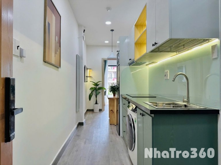 CHO THUÊ CĂN HỘ 2PN ĐẸP KENG MẶT TIỀN 3/2 QUẬN 10