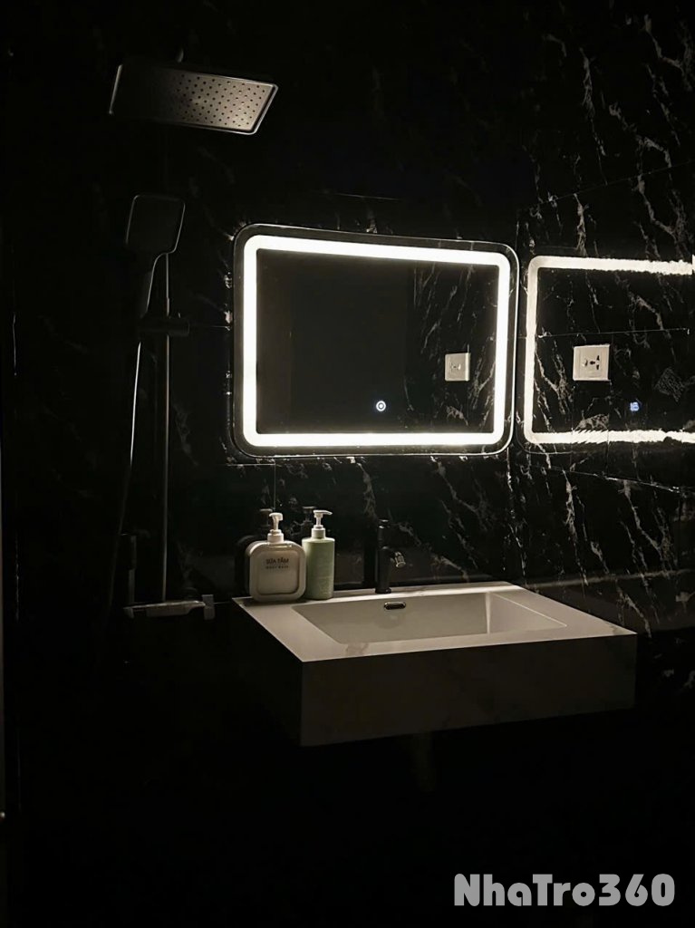 Cho thuê căn hộ Studio Cửa sổ Quận 10 gần ĐH Kinh tế UEH, Ngã Bảy Lý Thái Tổ