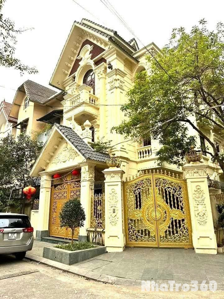 CHO THUÊ BIỆT THỰ VIP KĐT MỸ ĐÌNH 2 - 185M2 -  SẴN NỘI THẤT - GIÁ 50 TRIỆU