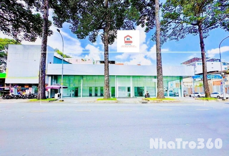 ❇️❇️❇️ Cho Thuê Nhà GÓC 2MT: 8A Lý Thường Kiệt + Tăng Bạt Hổ - Quận 5