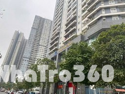 Cho thuê văn phòng gần K2 - Hàm Nghi 75m2 nội có thất điều giá 6.5 tr/tháng