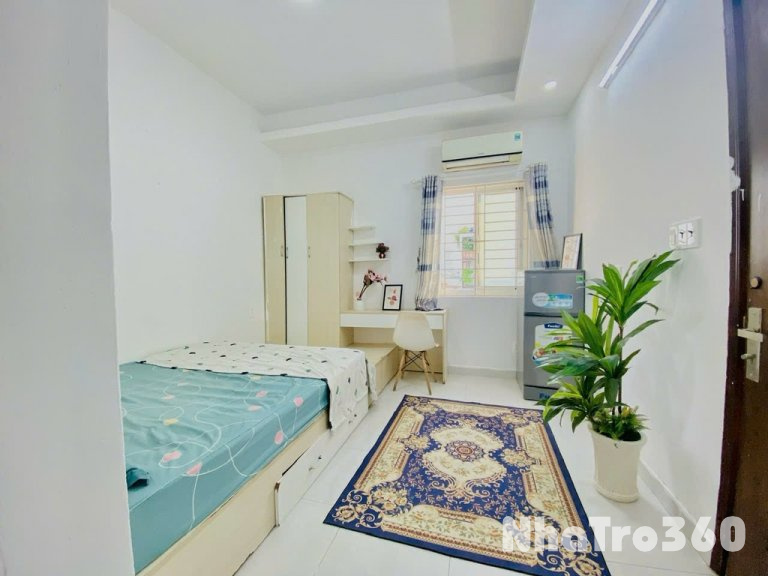 Căn hộ studio giá rẻ nhiều tiện ích