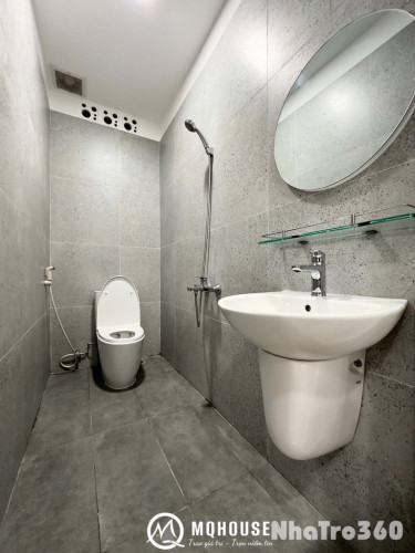 Căn hộ tách bếp full nội thất Đường 3/2 Quận 10