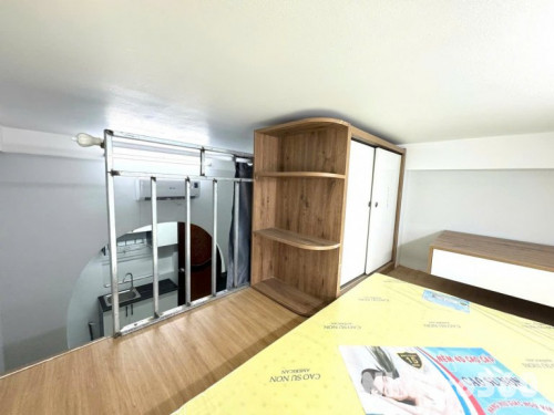 DUPLEX MỚI ĐẸP NGAY TRUNG TÂM Q3