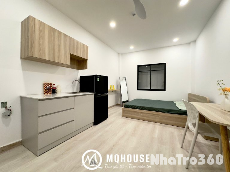 STUDIO MỚI ĐẸP NGAY TRUNG TÂM Q10