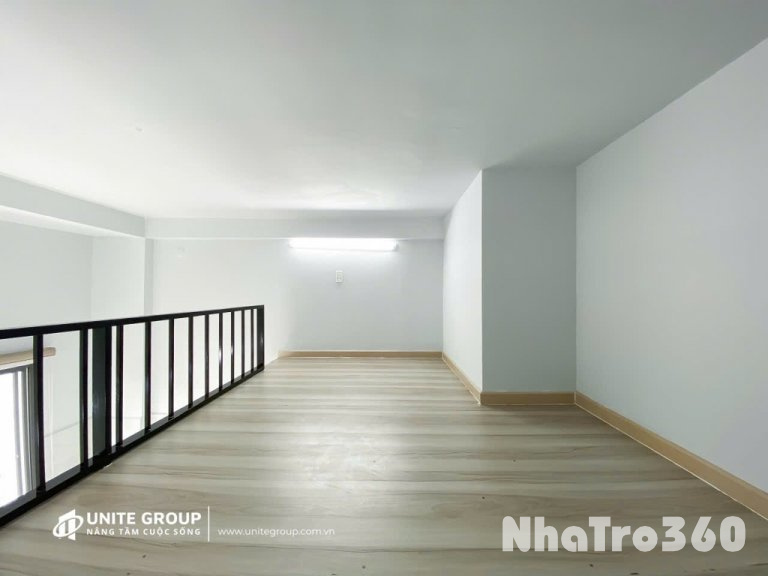 Căn hộ Quận 7, nhà mới, ngay chợ Tân Quy, sát Q4