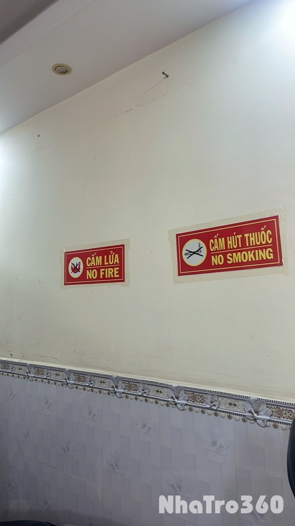 Phòng thuê dịch vụ giá rẻ tại Q4