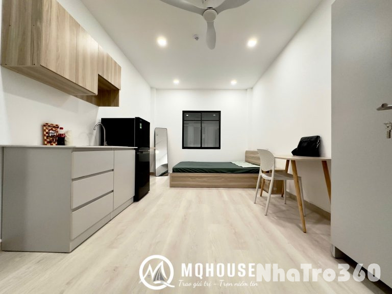 STUDIO MỚI ĐẸP NGAY TRUNG TÂM Q10