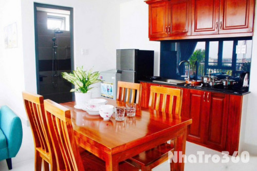 STUDIO BAN CÔNG FULL NT ĐỐI DIỆN ETOWN CỘNG HOÀ