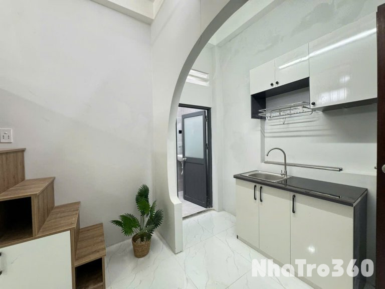 DUPLEX MỚI ĐẸP NGAY TRUNG TÂM Q3