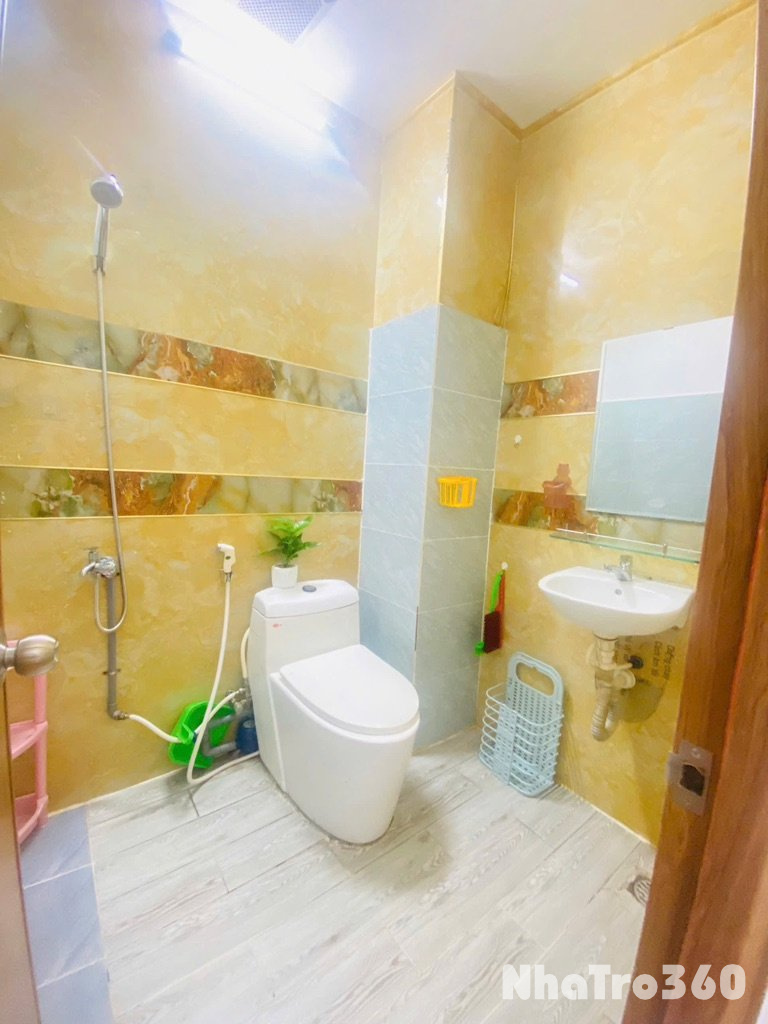 Căn hộ mini, giá rẻ gần Vòng xoay Trung Sơn,Quận 8