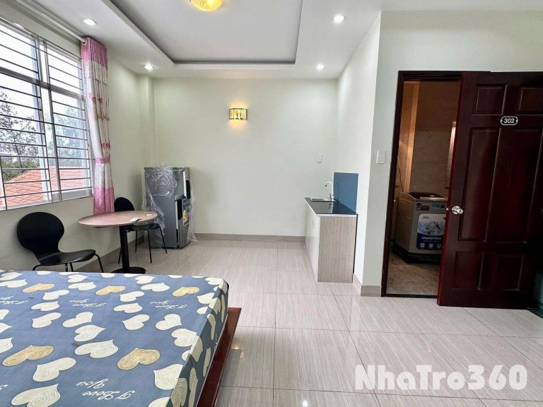 CĂN HỘ CÓ CỬA SỔ THOÁNG KDC TRUNG SƠN